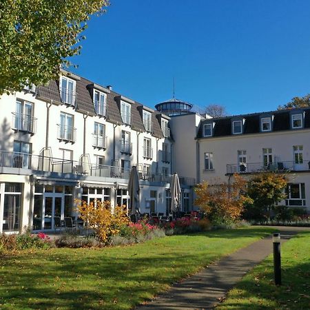 Ringhotel Vitalhotel Ambiente Bad Wilsnack Exterior photo