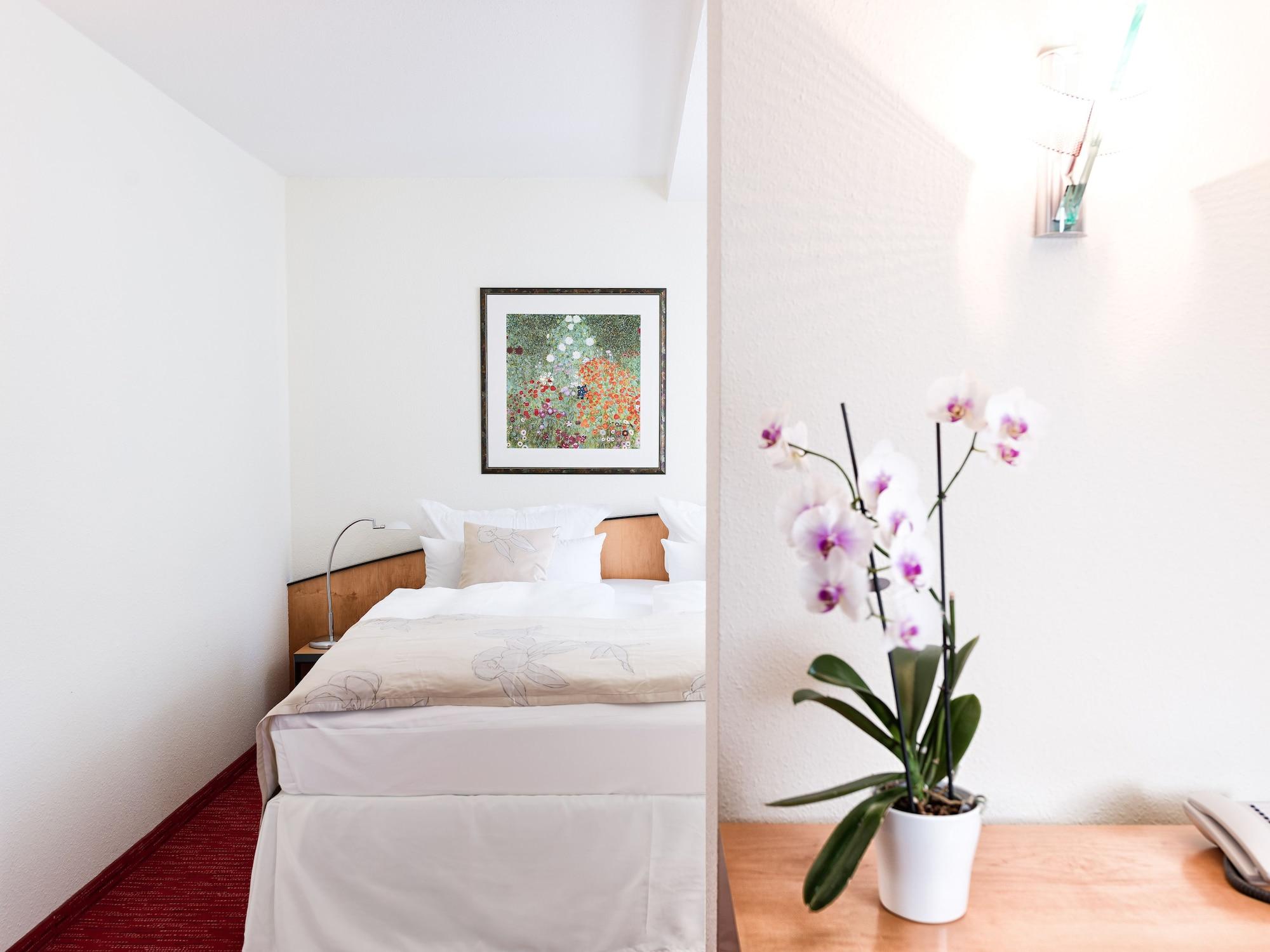 Ringhotel Vitalhotel Ambiente Bad Wilsnack Exterior photo
