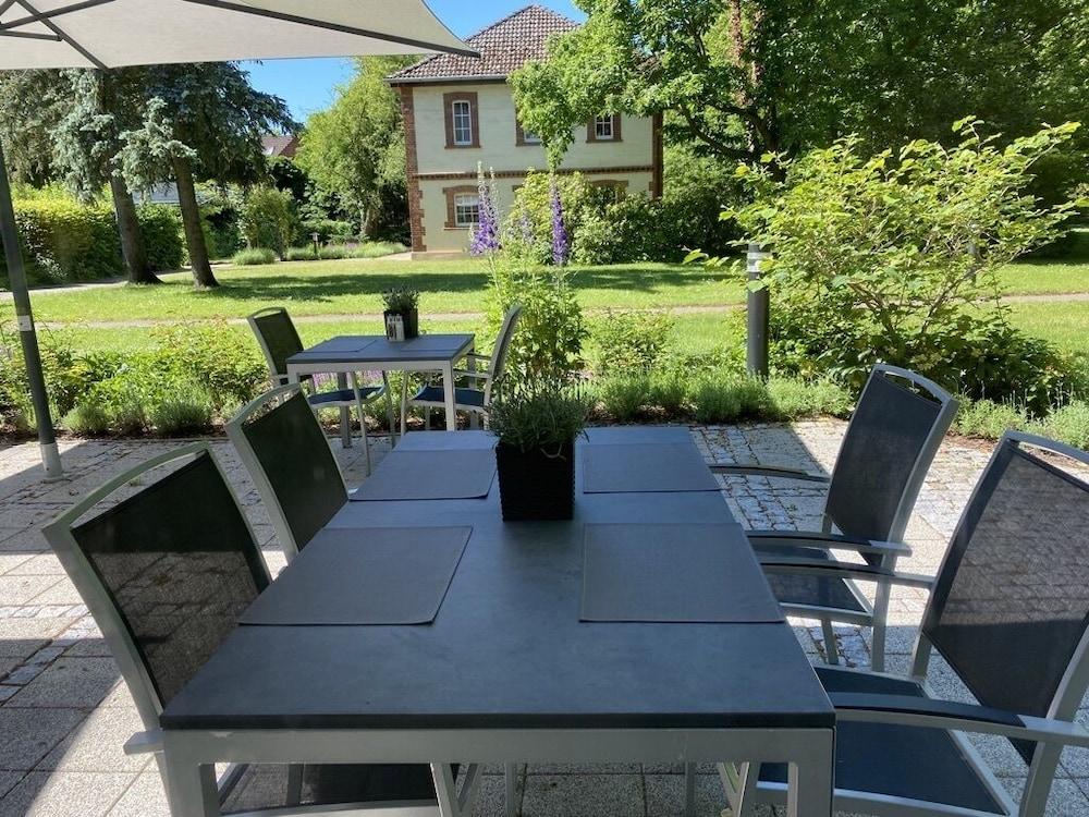 Ringhotel Vitalhotel Ambiente Bad Wilsnack Exterior photo