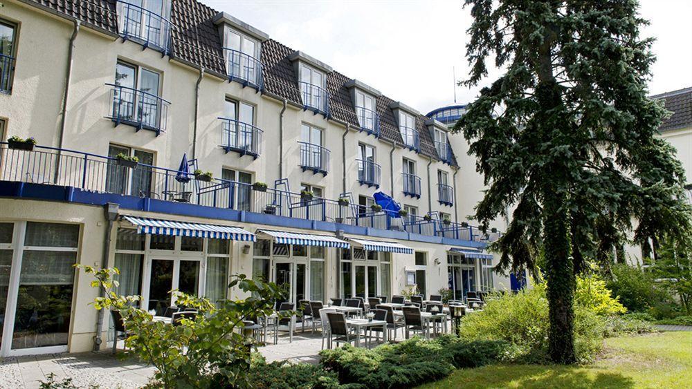Ringhotel Vitalhotel Ambiente Bad Wilsnack Exterior photo