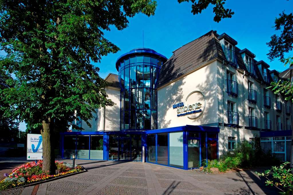 Ringhotel Vitalhotel Ambiente Bad Wilsnack Exterior photo
