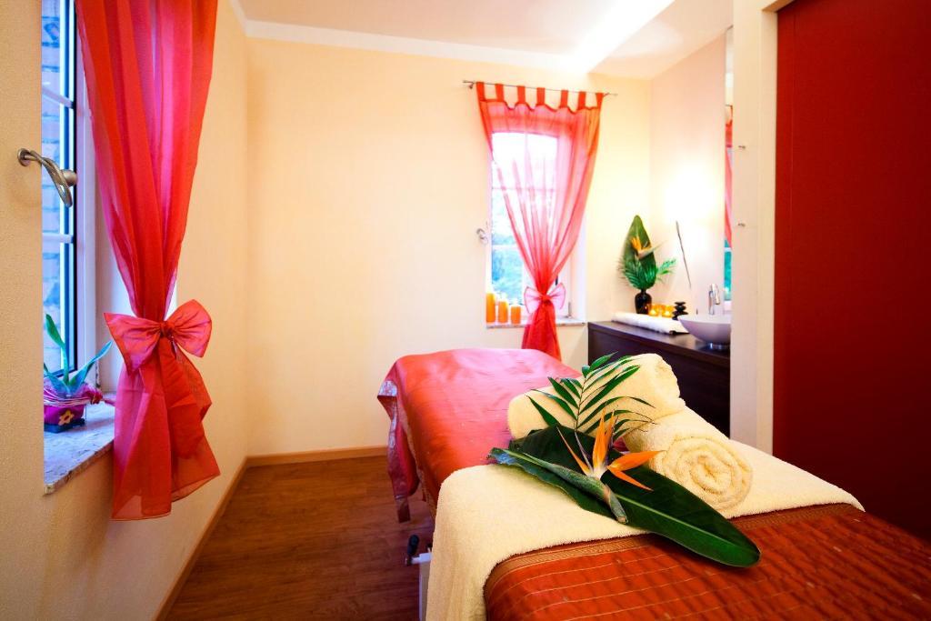 Ringhotel Vitalhotel Ambiente Bad Wilsnack Exterior photo