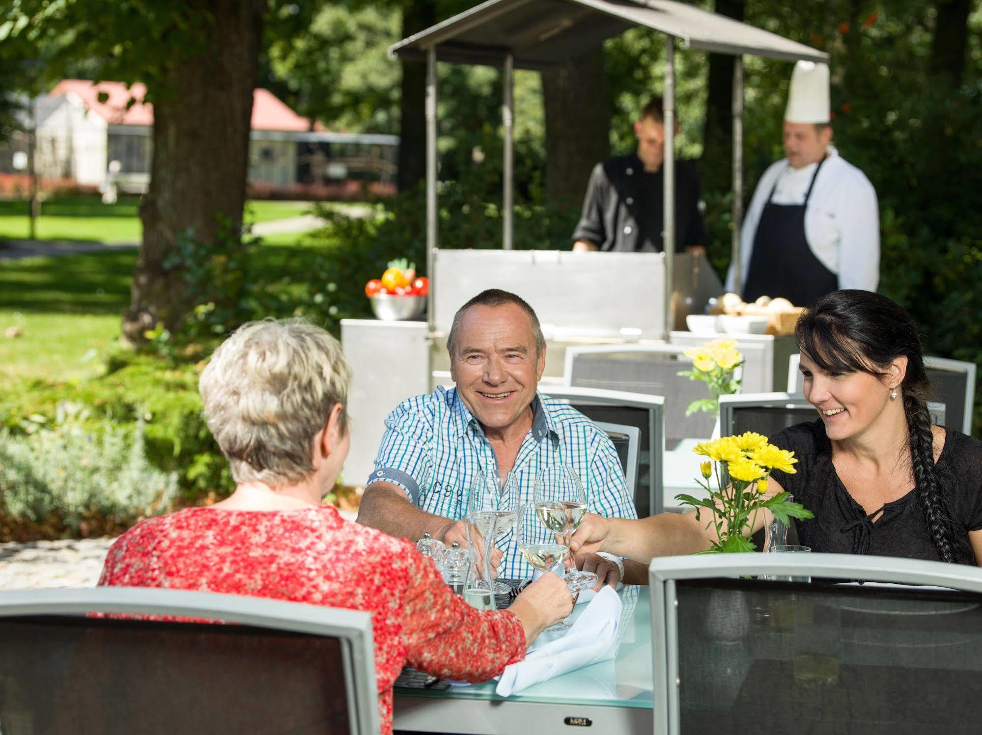 Ringhotel Vitalhotel Ambiente Bad Wilsnack Exterior photo