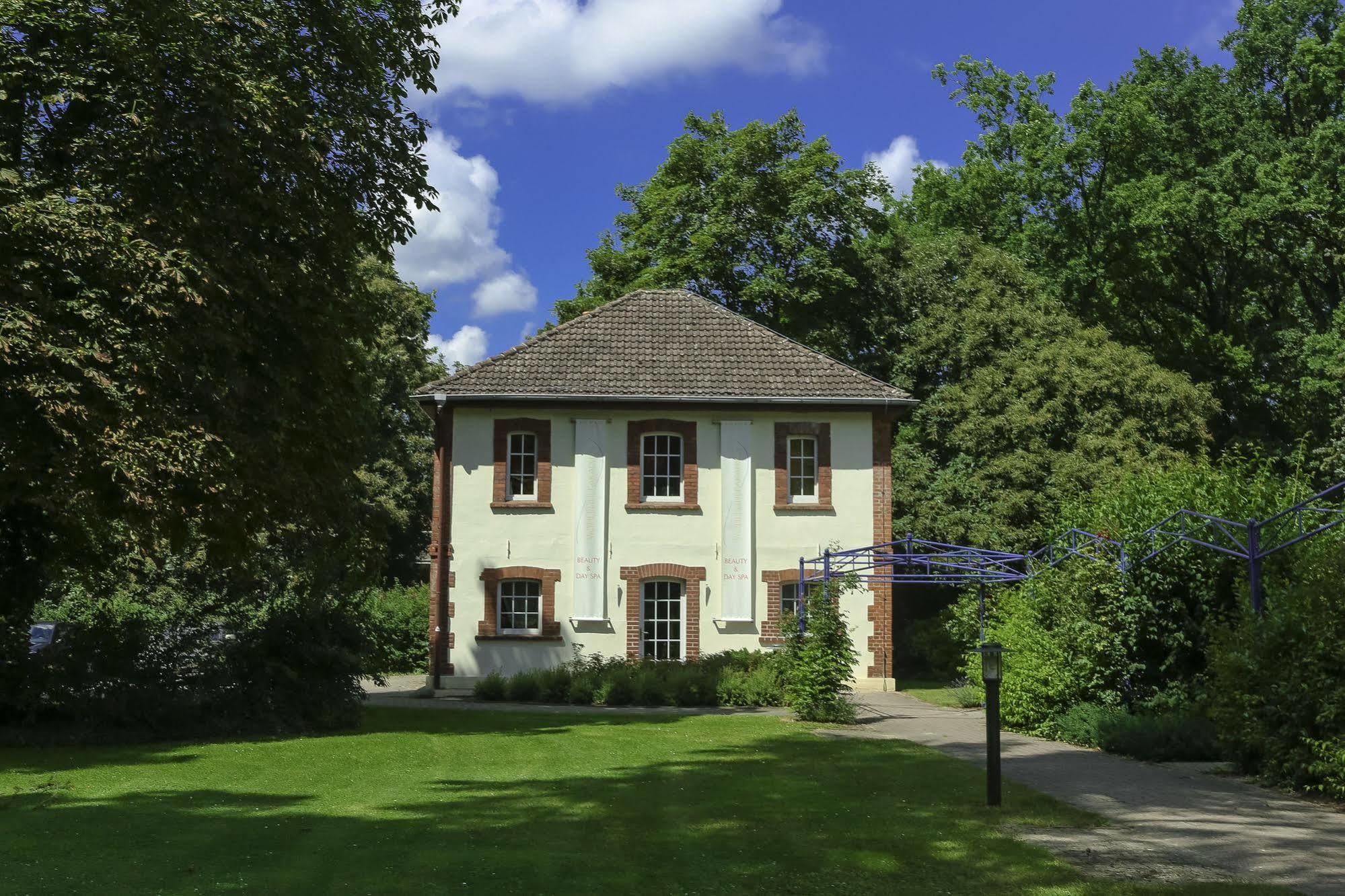 Ringhotel Vitalhotel Ambiente Bad Wilsnack Exterior photo
