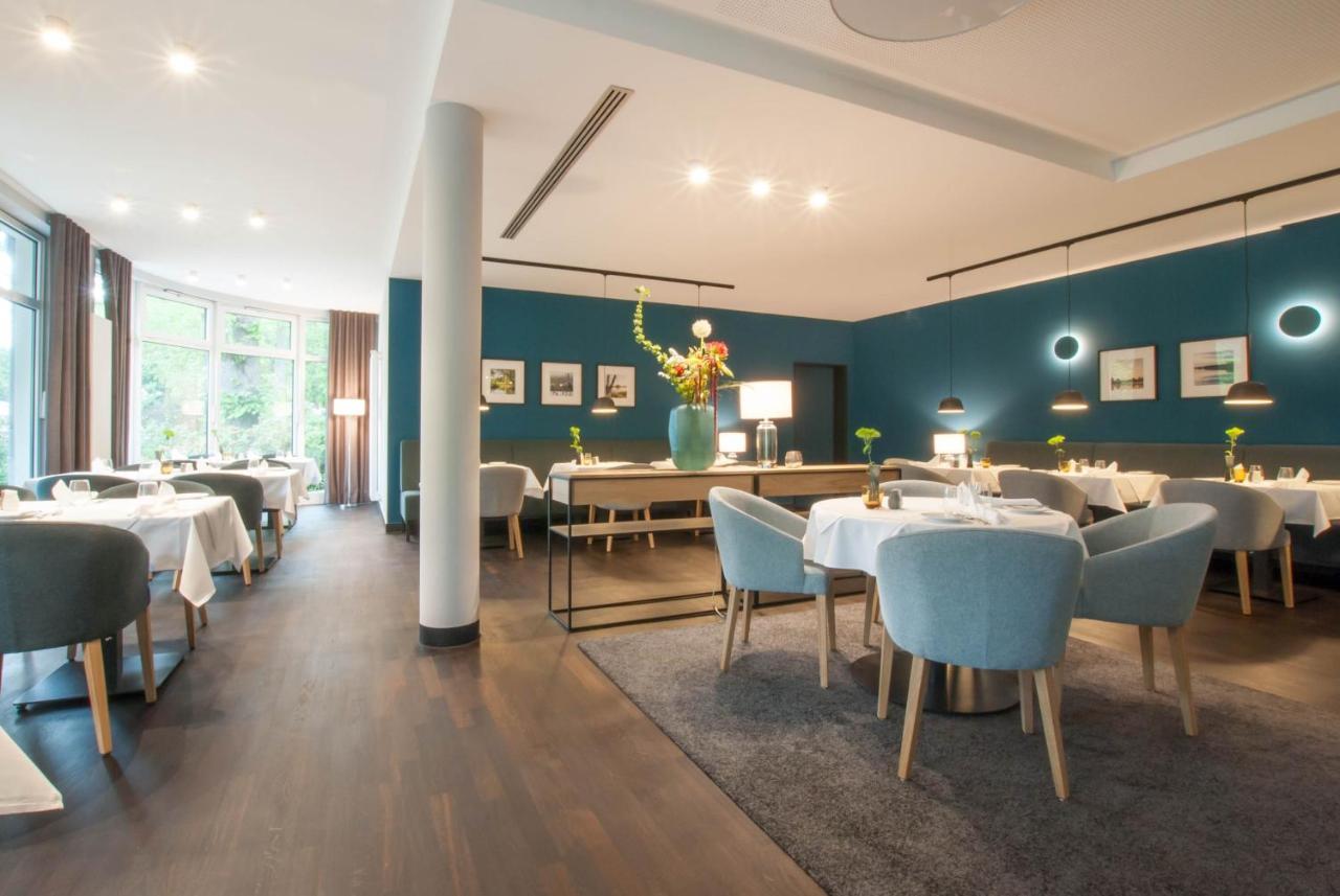 Ringhotel Vitalhotel Ambiente Bad Wilsnack Exterior photo